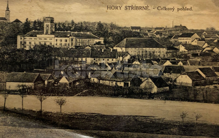 280 Kč KT Pohlednice Nalžovské Hory-Stříbrné Hory, CZE114304