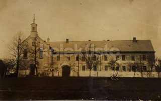 300 Kč KT Pohlednice Bystřice u Nýrska, CZE114316