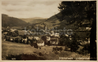 320 Kč KT Pohlednice Rejštejn, CZE114330