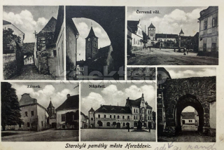 360 Kč KT Pohlednice Horaďovice, CZE114346