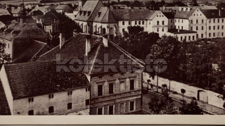 360 Kč KT Pohlednice Horažďovice, CZE114347