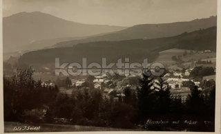 360 Kč KT Pohlednice Železná Ruda, CZE114364