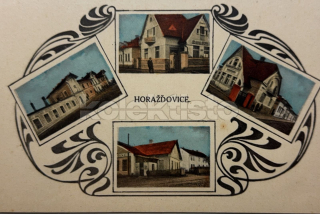 420 Kč KT Pohlednice Horažďovice, CZE114372