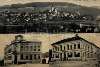 420 Kč KT Pohlednice Strážov, CZE114375