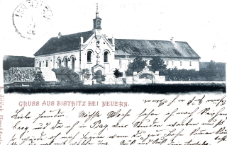 460 Kč KT Pohlednice Bystřice nad Úhlavou, CZE114381