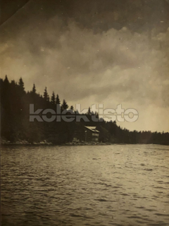 80 Kč KT Foto Černé Jezero, CZE114390