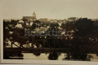 120 Kč KT Pohlednice Horažďovice, CZE114392