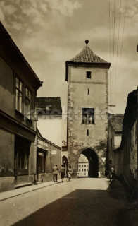 130 Kč KT Pohlednice Horažďovice, CZE114393
