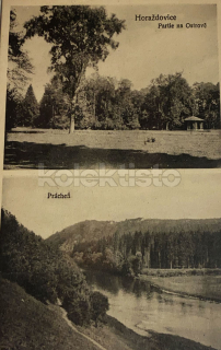 250 Kč KT Pohlednice Horažďovice, CZE114409
