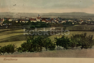 260 Kč KT Pohlednice Horažďovice, CZE114414