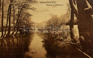 320 Kč KT Pohlednice Horažďovice, CZE114426