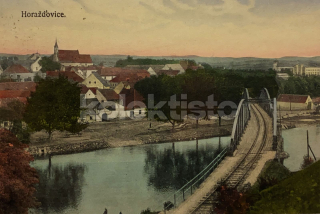 360 Kč KT Pohlednice Horažďovice, CZE114432