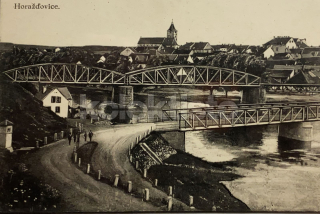 360 Kč KT Pohlednice Horažďovice, CZE114435