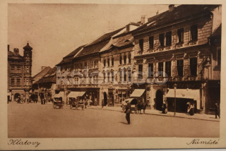 120 Kč KT Pohlednice Klatovy, CZE114457