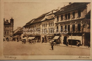 120 Kč KT Pohlednice Klatovy, CZE114458