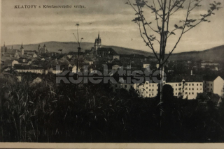 120 Kč KT Pohlednice Klatovy, CZE114460