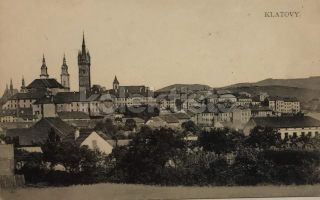 150 Kč KT Pohlednice Klatovy, CZE114465