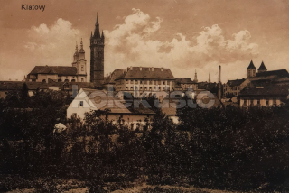 150 Kč KT Pohlednice Klatovy, CZE114466