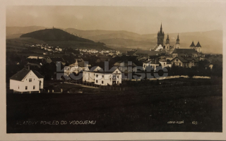 180 Kč KT Pohlednice Klatovy, CZE114480