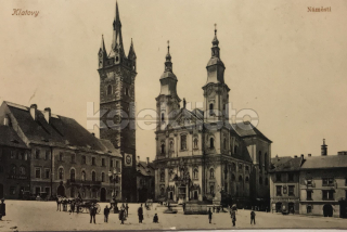 200 Kč KT Pohlednice Klatovy, CZE114481