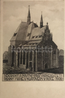 200 Kč KT Pohlednice Klatovy, CZE114482