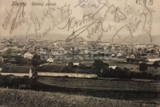 200 Kč KT Pohlednice Klatovy, CZE114484
