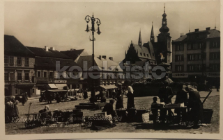 200 Kč KT Pohlednice Klatovy, CZE114485