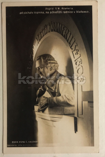 220 Kč KT Pohlednice Klatovy, CZE114487