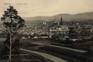 220 Kč KT Pohlednice Klatovy, CZE114488