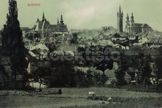 220 Kč KT Pohlednice Klatovy, CZE114491