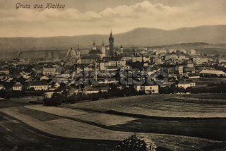 220 Kč KT Pohlednice Klatovy, CZE114493