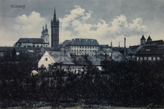 220 Kč KT Pohlednice Klatovy, CZE114494