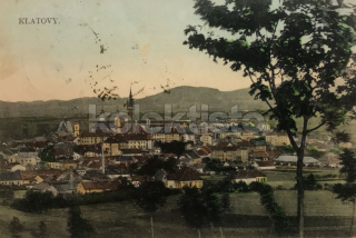 250 Kč KT Pohlednice Klatovy, CZE114496