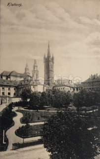 250 Kč KT Pohlednice Klatovy, CZE114497