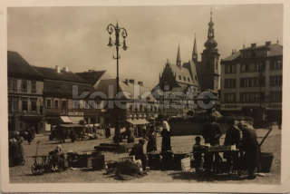 260 Kč KT Pohlednice Klatovy, CZE114504