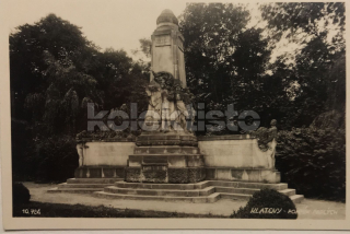 260 Kč KT Pohlednice Klatovy, CZE114505