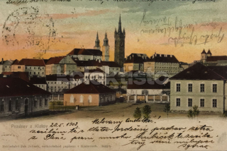 300 Kč KT Pohlednice Klatovy, CZE114510
