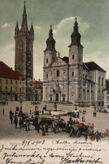 300 Kč KT Pohlednice Klatovy, CZE114515