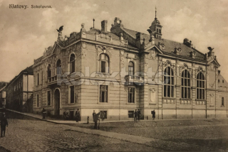 300 Kč KT Pohlednice Klatovy, CZE114518