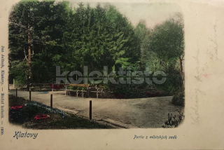 300 Kč KT Pohlednice Klatovy, CZE114522