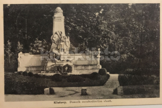 320 Kč KT Pohlednice Klatovy, CZE114527