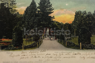 340 Kč KT Pohlednice Klatovy, CZE114531