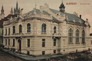 360 Kč KT Pohlednice Klatovy, CZE114534