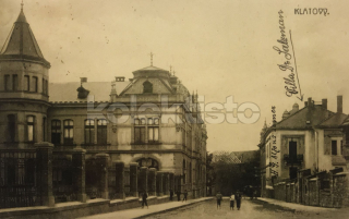360 Kč KT Pohlednice Klatovy, CZE114539
