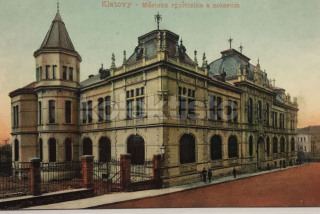 360 Kč KT Pohlednice Klatovy, CZE114540