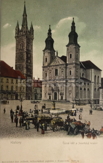 400 Kč KT Pohlednice Klatovy, CZE114545