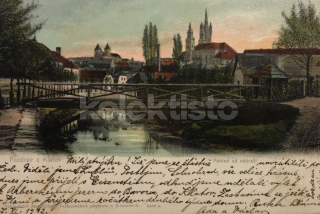 400 Kč KT Pohlednice Klatovy, CZE114547
