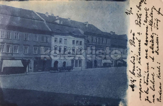 460 Kč KT Pohlednice Klatovy, CZE114558