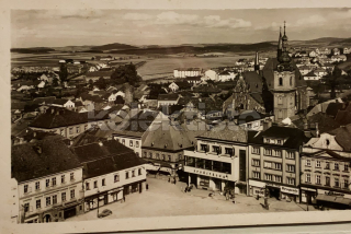 80 Kč KT Pohlednice Klatovy, CZE114566
