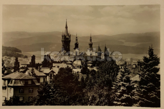 80 Kč KT Pohlednice Klatovy, CZE114567